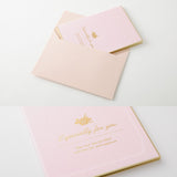 Kartka okolicznościowa Midori | Wianek