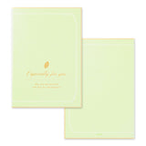 Kartka okolicznościowa Midori | Drzewo