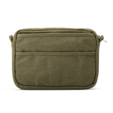 Etui na artykuły papiernicze Soolla® Studio Pouch | Deep Forest Green