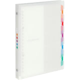 Segregator Maruman A5 | Transparentny
