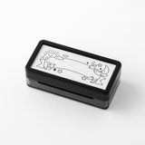 Pieczątka Midori Half Size | Pogoda