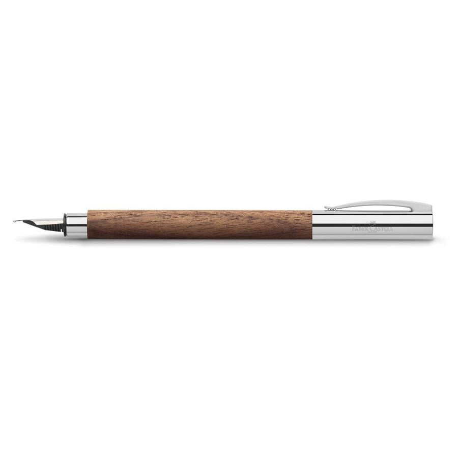 Pióro wieczne Faber-Castell Ambition Walnut Wood