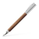 Pióro wieczne Faber-Castell Ambition Walnut Wood