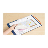 Teczka King Jim Compack A3 10 koszulek