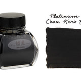 Atrament permanentny Platinum Chou Kuro 60 ml