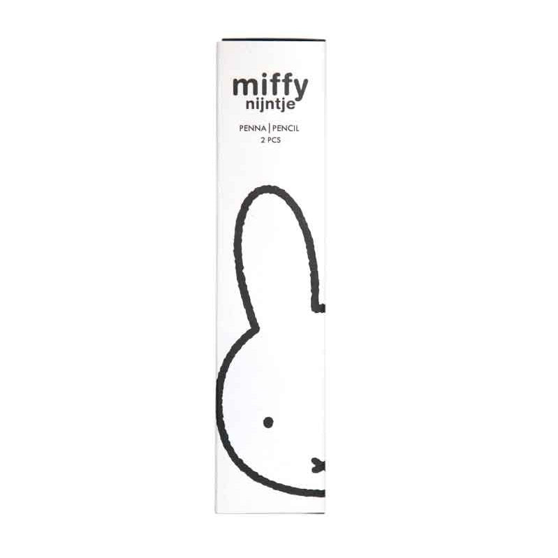 Zestaw ołówków Miffy