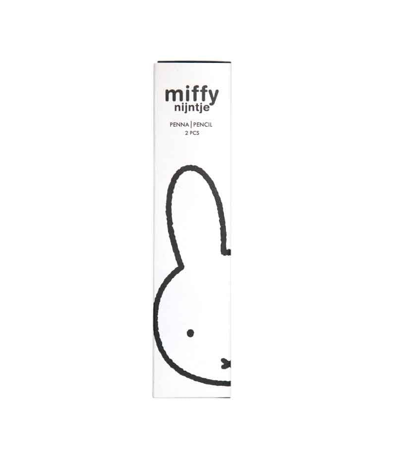 Zestaw ołówków Miffy