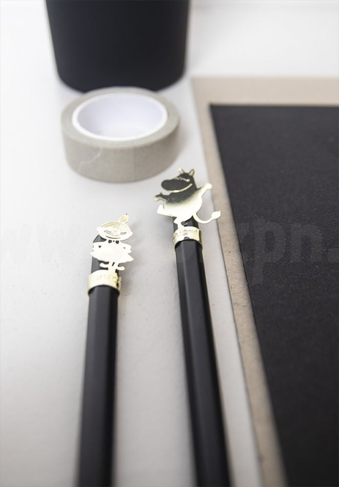 Zestaw ołówków Muminki