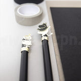 Zestaw ołówków Muminki