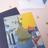 Kartka okolicznościowa Muminki