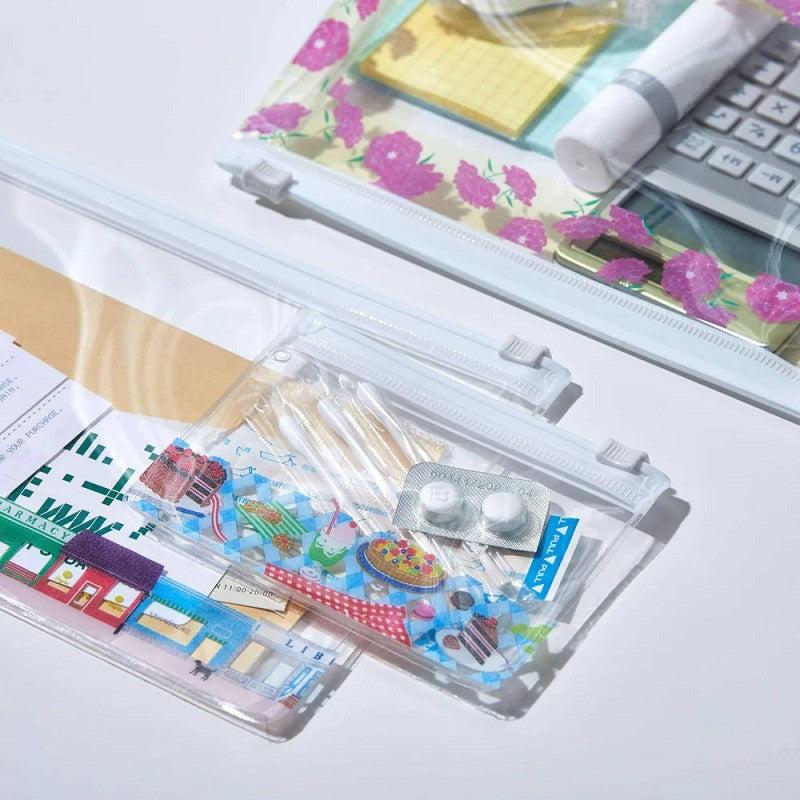 Taśma dekoracyjna Hitotoki Soda Prezent