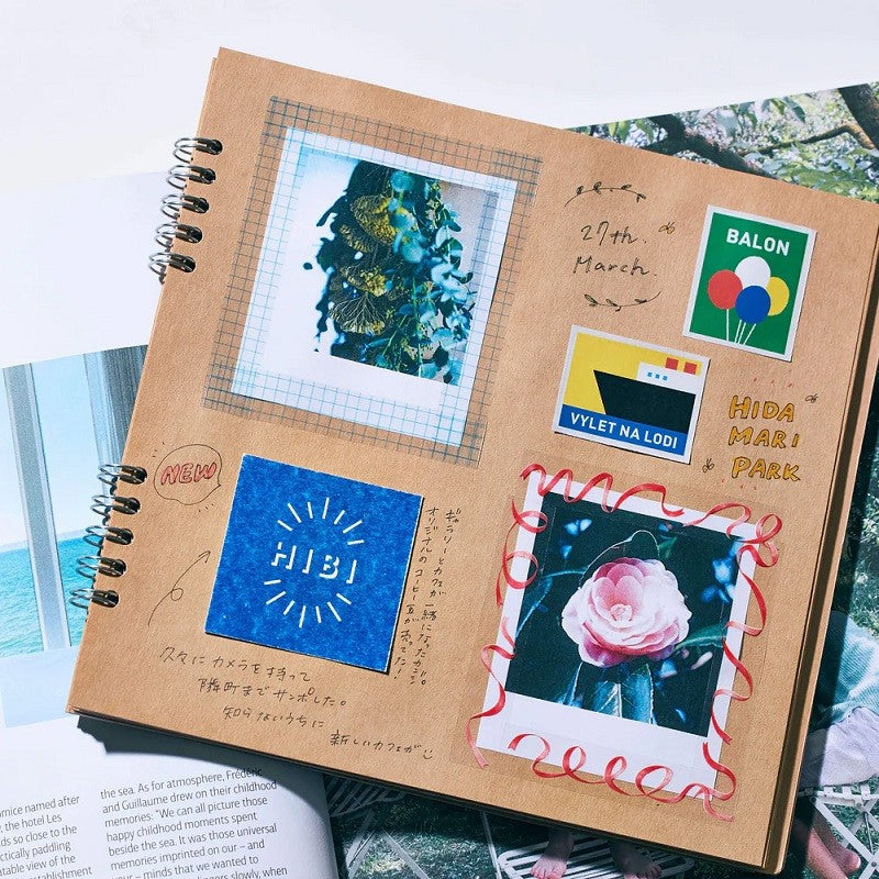 Taśma dekoracyjna Hitotoki Soda Prezent