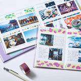 Taśma dekoracyjna Hitotoki Soda Prezent