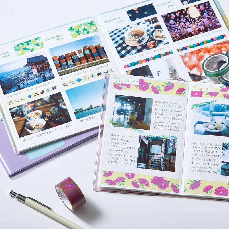 Taśma dekoracyjna Hitotoki Soda Prezent