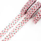 Taśma washi Willwa | Truskawki