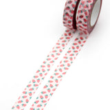 Taśma washi Willwa | Truskawki