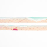 Taśma washi Willwa | Spokojne fale