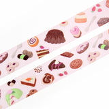 Taśma washi Willwa | Ciasto