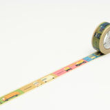 Taśma MT Kids Pojazdy