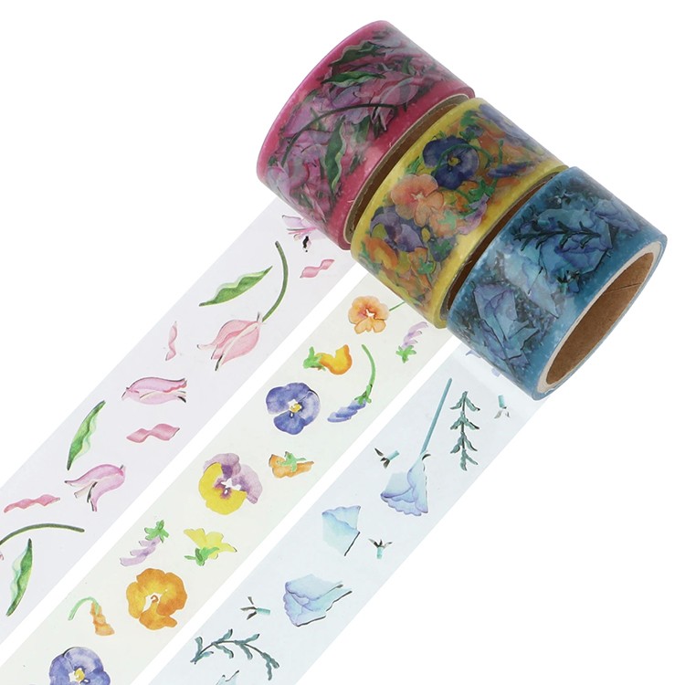 Taśma dekoracyjna Delfonics | Haruka Ochiai