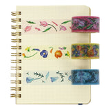 Taśma dekoracyjna Delfonics | Haruka Ochiai