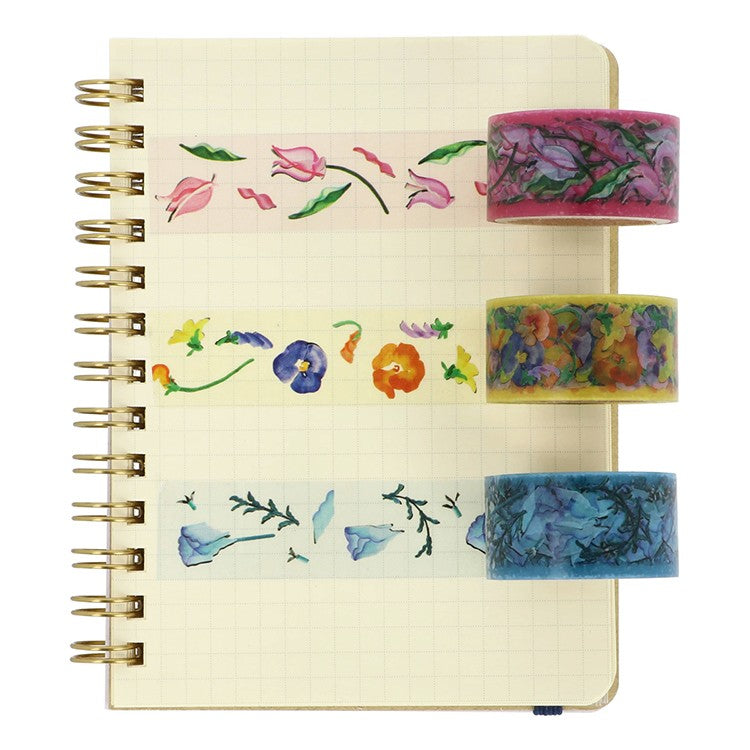 Taśma dekoracyjna Delfonics | Haruka Ochiai