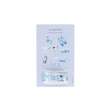 Naklejki Washi w Taśmie Delfonics