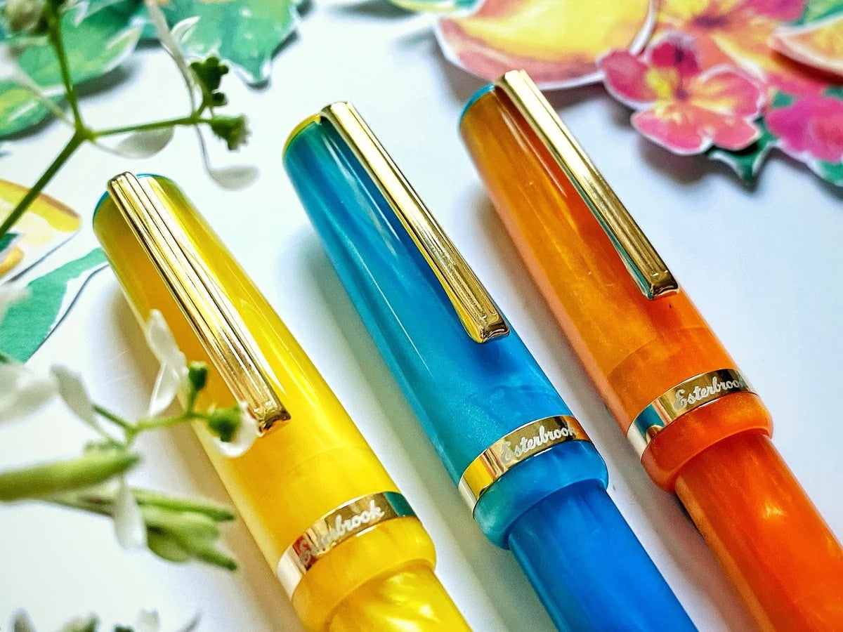 Pióro wieczne Esterbrook JR Pocket | Blue Breeze