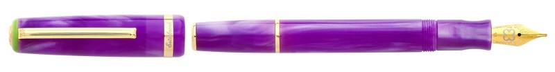 Pióro wieczne Esterbrook JR Pocket | Purple Passion