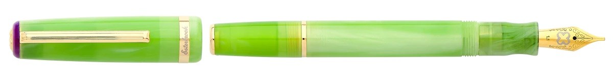 Pióro wieczne Esterbrook JR Pocket | Key Lime