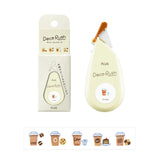 Taśma w Dyspenserze Deco Rush | Kawiarnia