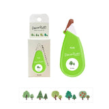 Taśma w Dyspenserze Deco Rush | Drzewa