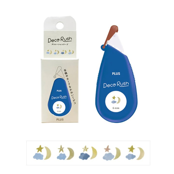 Taśma w Dyspenserze Deco Rush | Noc