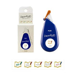 Taśma w Dyspenserze Deco Rush | Notatnik