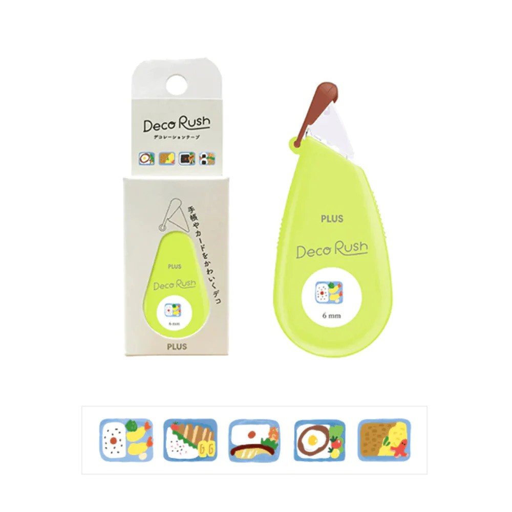 Taśma w Dyspenserze Deco Rush | Lunch Box