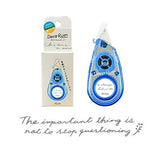 Taśma w Dyspenserze Deco Rush | Angielskie Cytaty