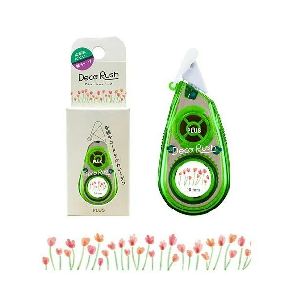 Taśma w Dyspenserze Deco Rush | Kwiaty