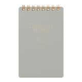 Midori Diamond Memo M Gray | Lista zadań