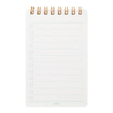 Midori Diamond Memo M Gray | Lista zadań