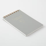 Midori Diamond Memo M Gray | Lista zadań