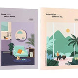 Zeszyt ICONIC | Linie