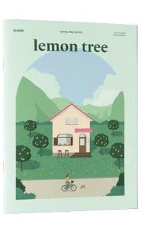 Zeszyt ICONIC | Linie