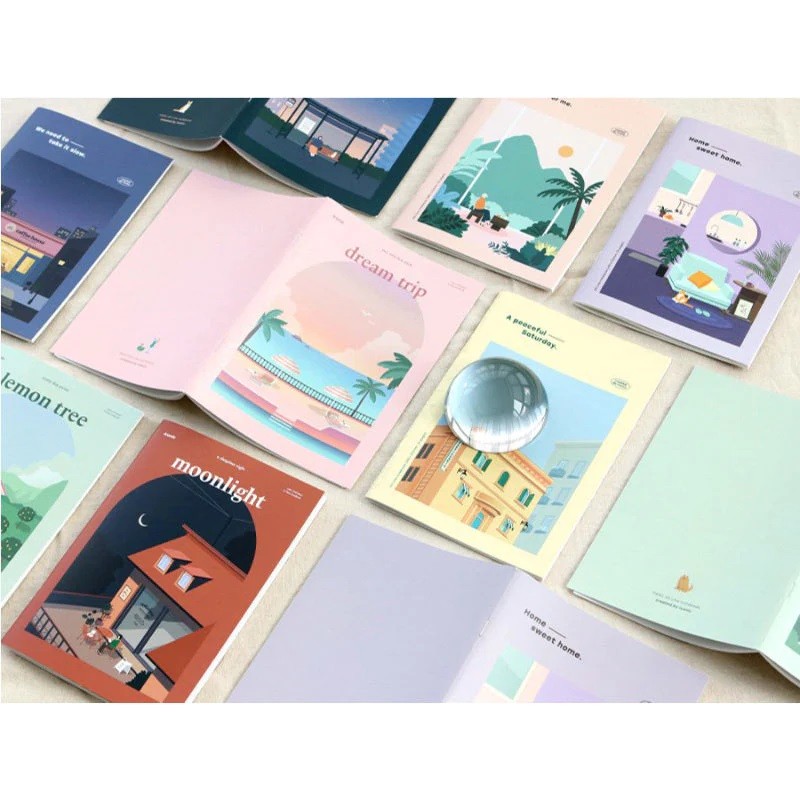 Zeszyt ICONIC | Linie