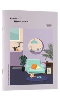 Zeszyt ICONIC | Linie