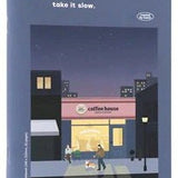 Zeszyt ICONIC | Linie