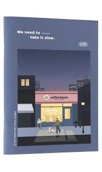 Zeszyt ICONIC | Linie