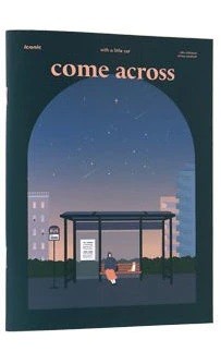 Zeszyt ICONIC | Linie