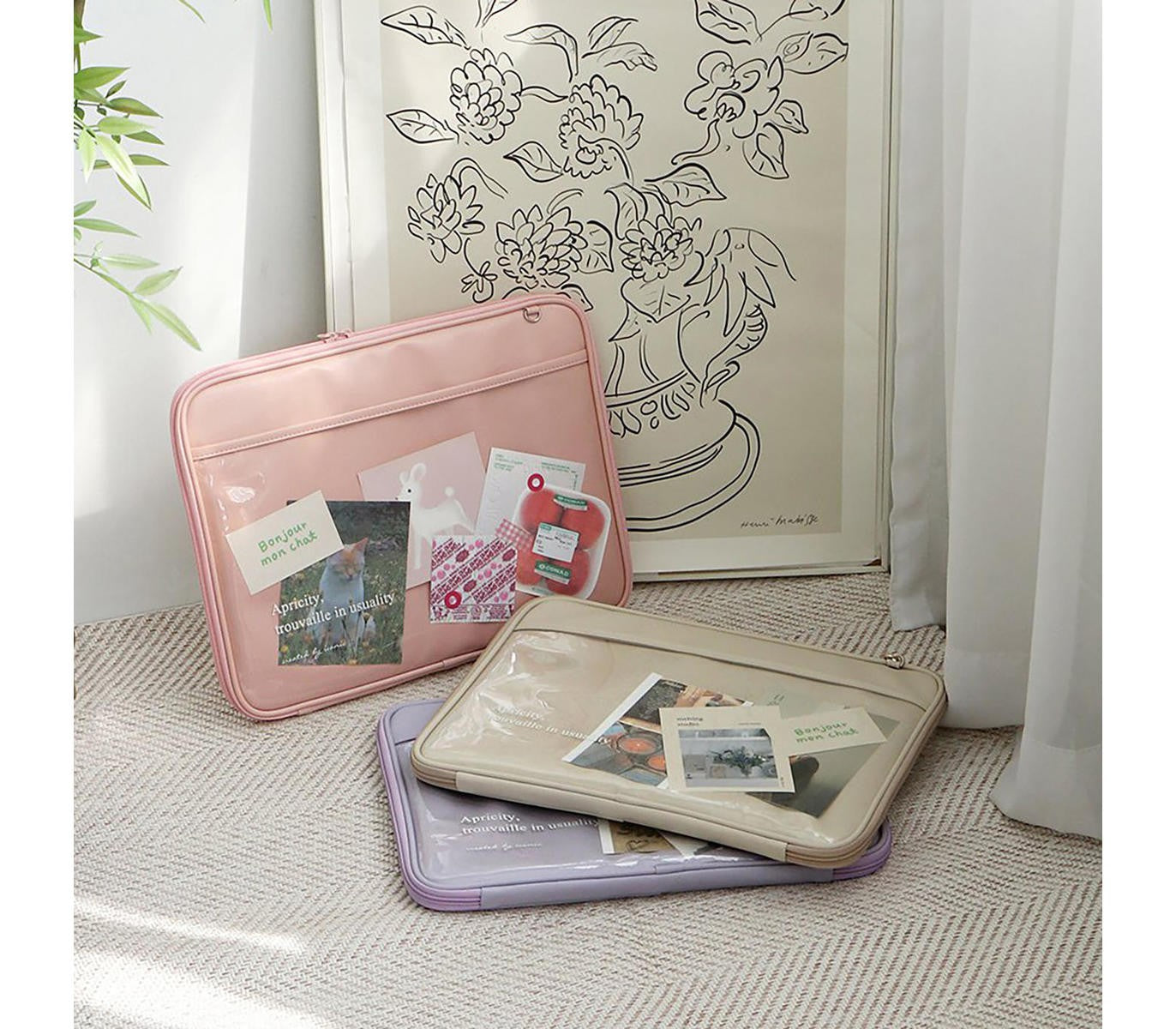 Etui ICONIC Collect Laptop Pouch | 13 cali