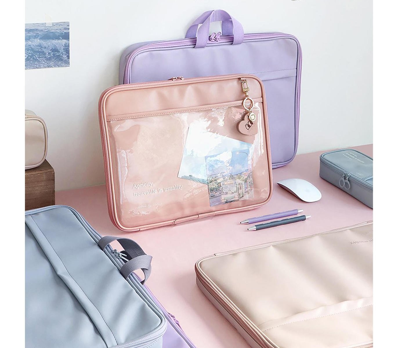 Etui ICONIC Collect Laptop Pouch | 13 cali