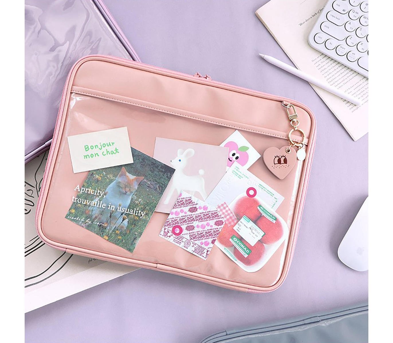 Etui ICONIC Collect Laptop Pouch | 13 cali